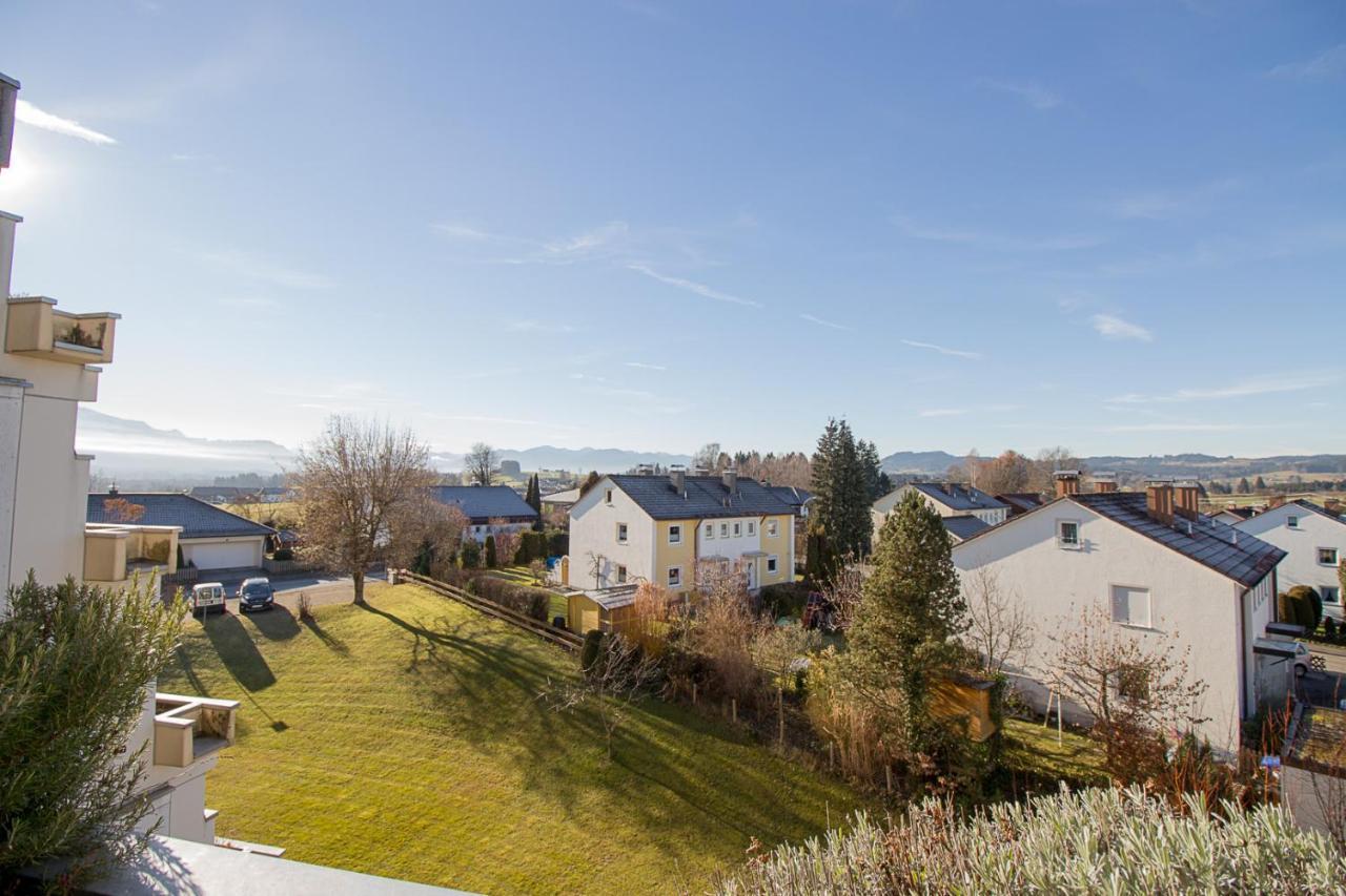 Ferienwohnung Kratzer Waltenhofen Exterior foto