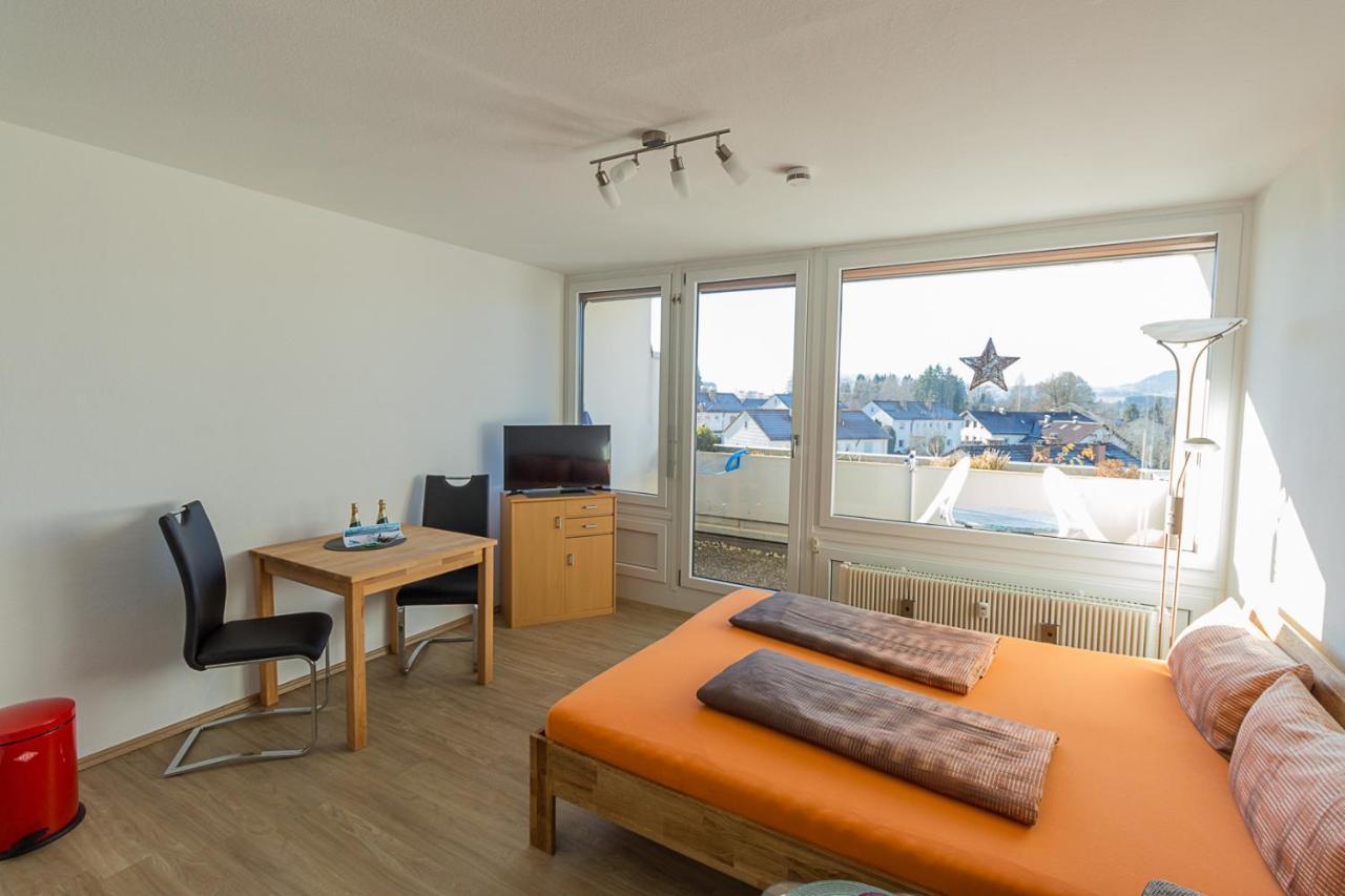 Ferienwohnung Kratzer Waltenhofen Exterior foto