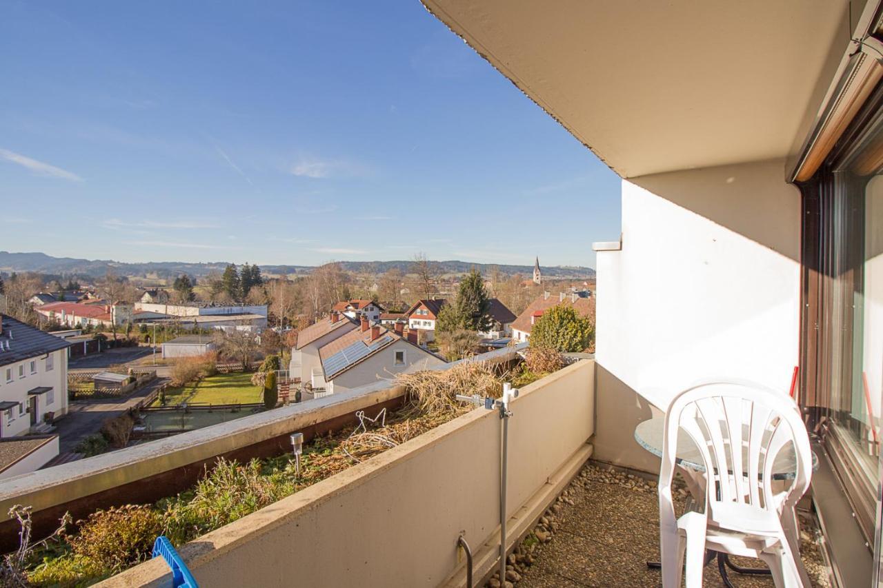 Ferienwohnung Kratzer Waltenhofen Exterior foto