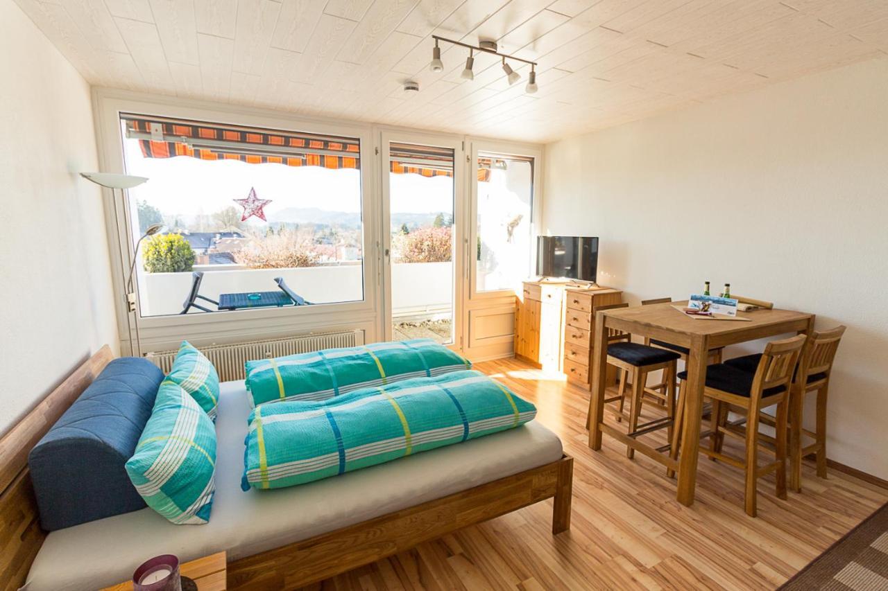 Ferienwohnung Kratzer Waltenhofen Exterior foto