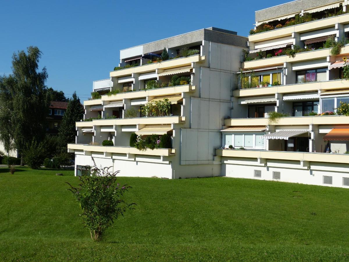 Ferienwohnung Kratzer Waltenhofen Exterior foto