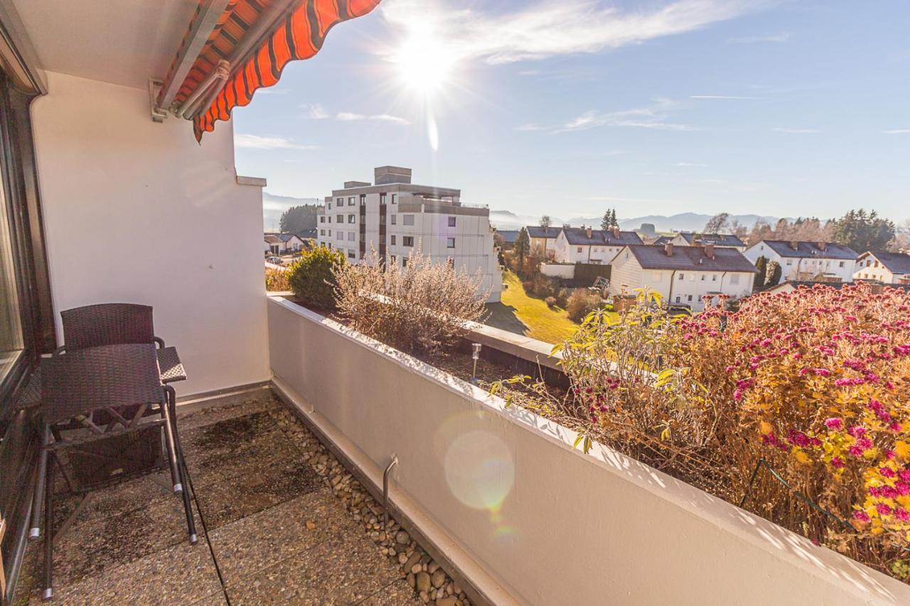 Ferienwohnung Kratzer Waltenhofen Exterior foto